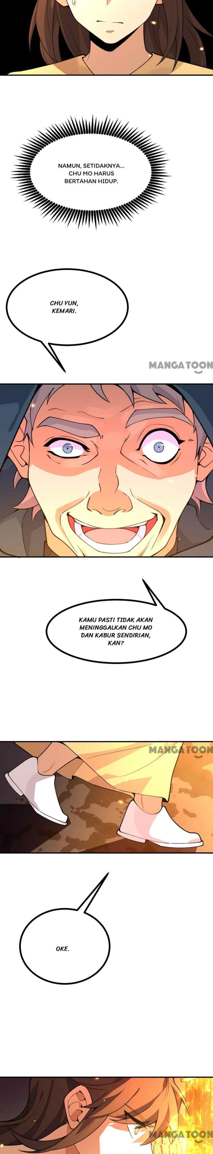 OP After 30 Days Of Sign-In chapter 145 halaman 11