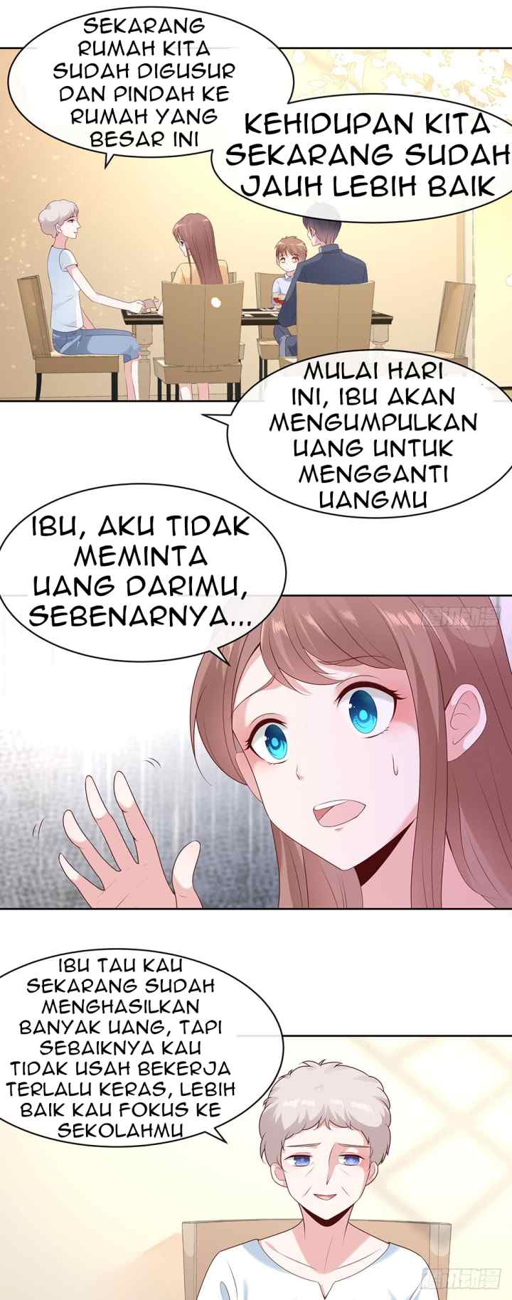 Me! Super Rich! chapter 48 halaman 12
