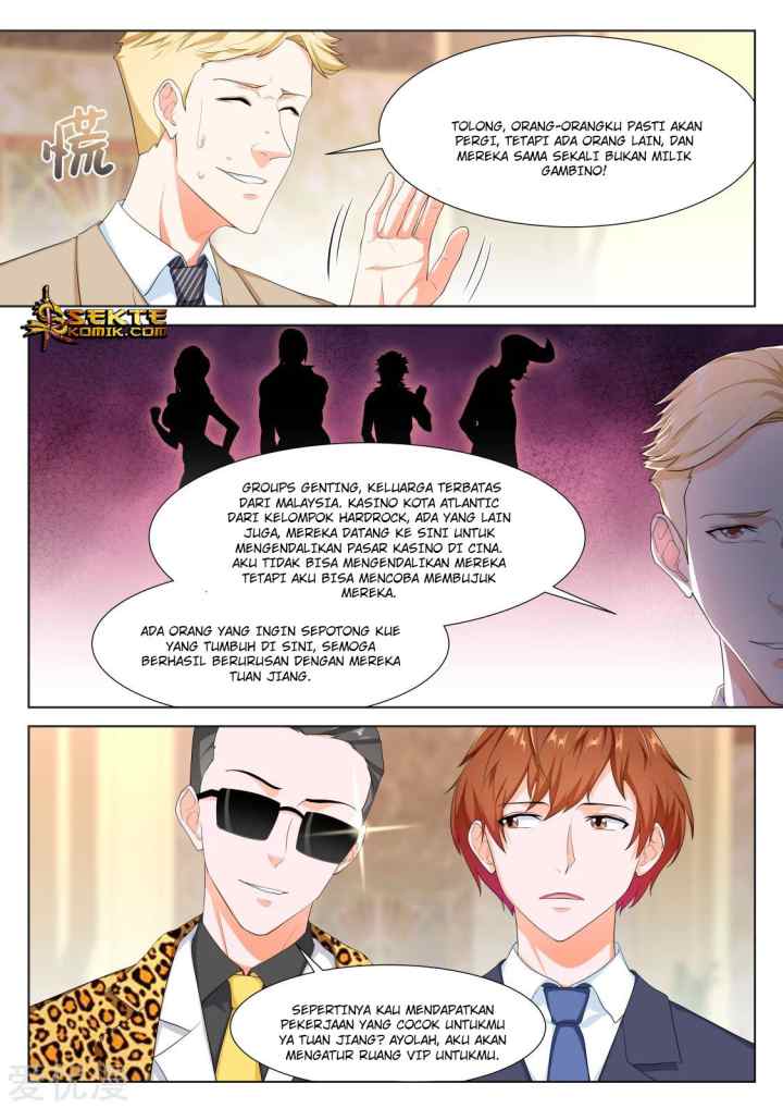 Metropolitan System chapter 282 halaman 15