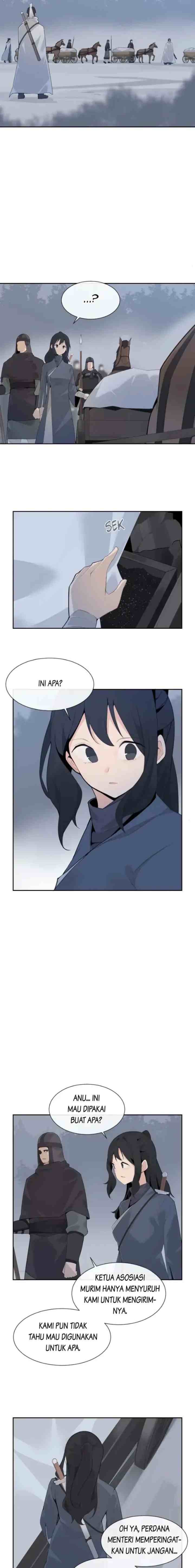 Devil Sword King chapter 176 halaman 4