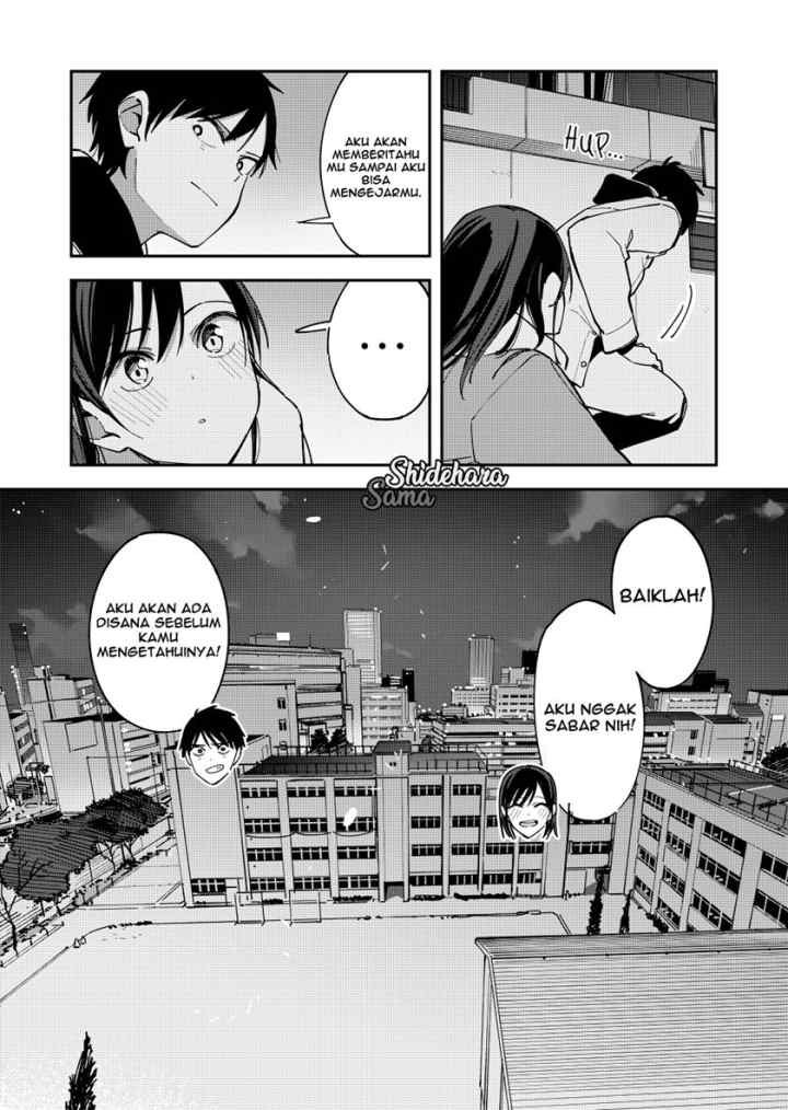 Pseudo Harem chapter 129 halaman 5