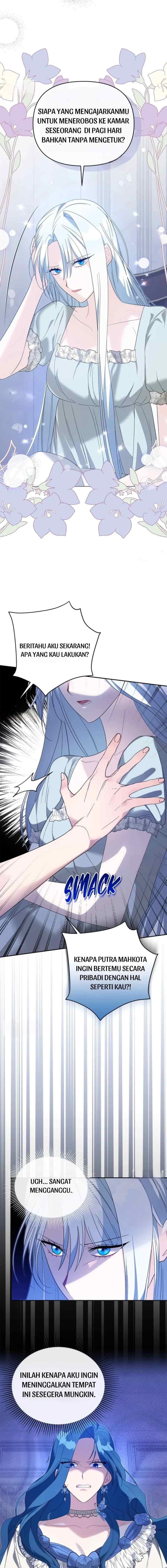 No, I Only Seduced the Princess? chapter 7 halaman 15