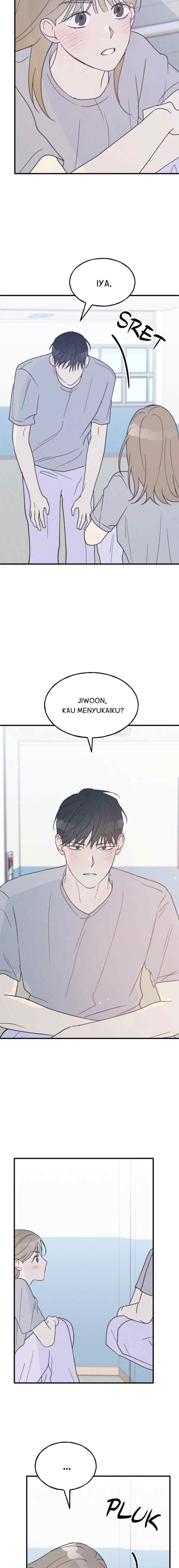 Boyfriend's Law chapter 33 halaman 12