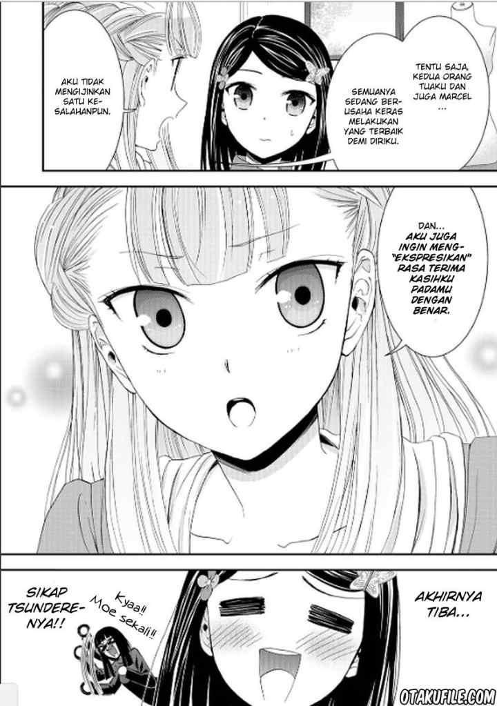 Rougo Ni Sonaete I Sekai De 8 Man-mai No Kinka O Tamemasu chapter 14 halaman 12