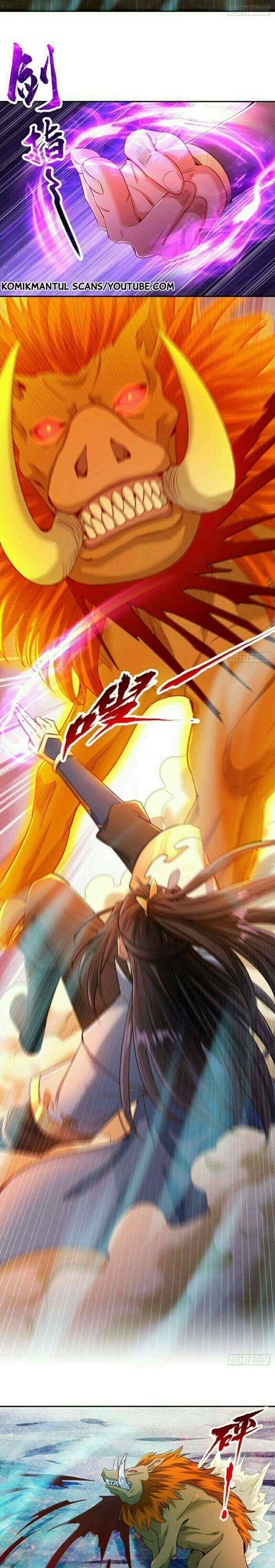 I Was Trapped On The Same Day For 100,000 Years chapter 53 halaman 9