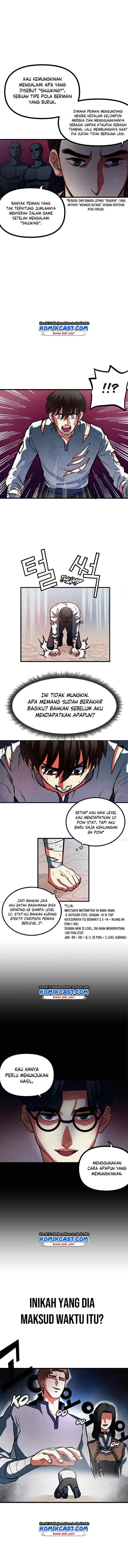 ARK (Taeha) chapter 5 halaman 5