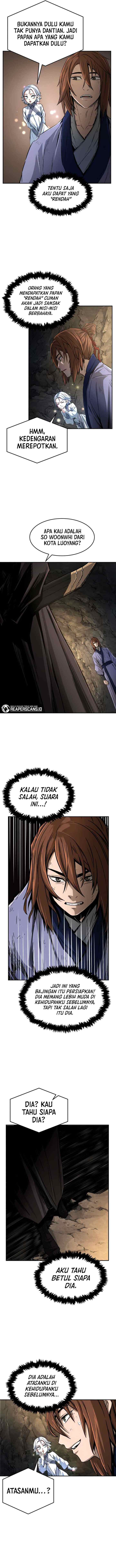 Absolute Sword Sense chapter 6 halaman 13
