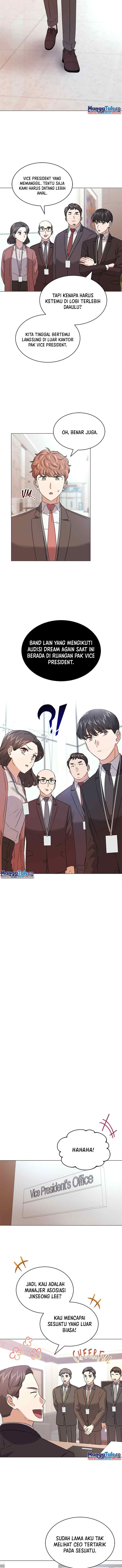 Superstar Associate Manager chapter 17 halaman 7