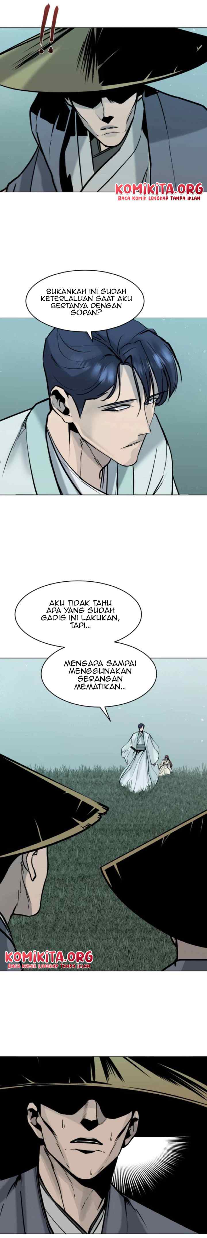 Gangho Daeran: Life and Punishment chapter 6 halaman 5