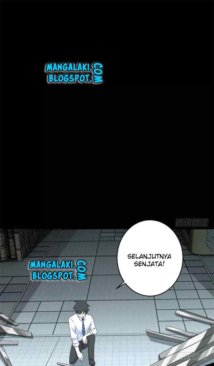 King of Apocalypse chapter 3 halaman 9