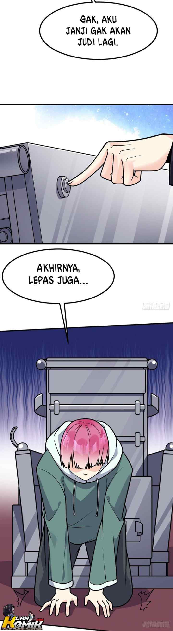 My Son In Law chapter 40 halaman 10