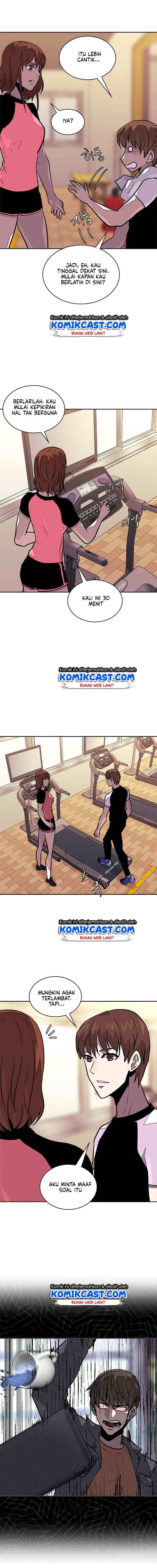 Two-Dimensional Mercenary chapter 99 halaman 7
