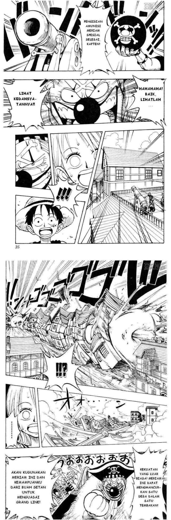 One Piece chapter 10 halaman 4