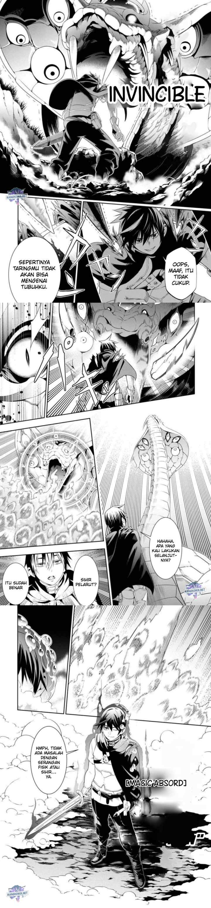 Tsuihousareru Tabi ni Skill wo Te ni Ireta Ore ga, 100 no Isekai de 2-shuume Musou chapter 2 halaman 13