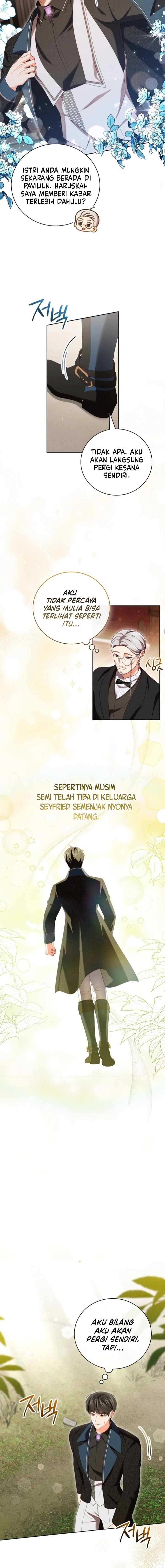 Becoming the Lady of the Cursed Ducal House chapter 32 halaman 15