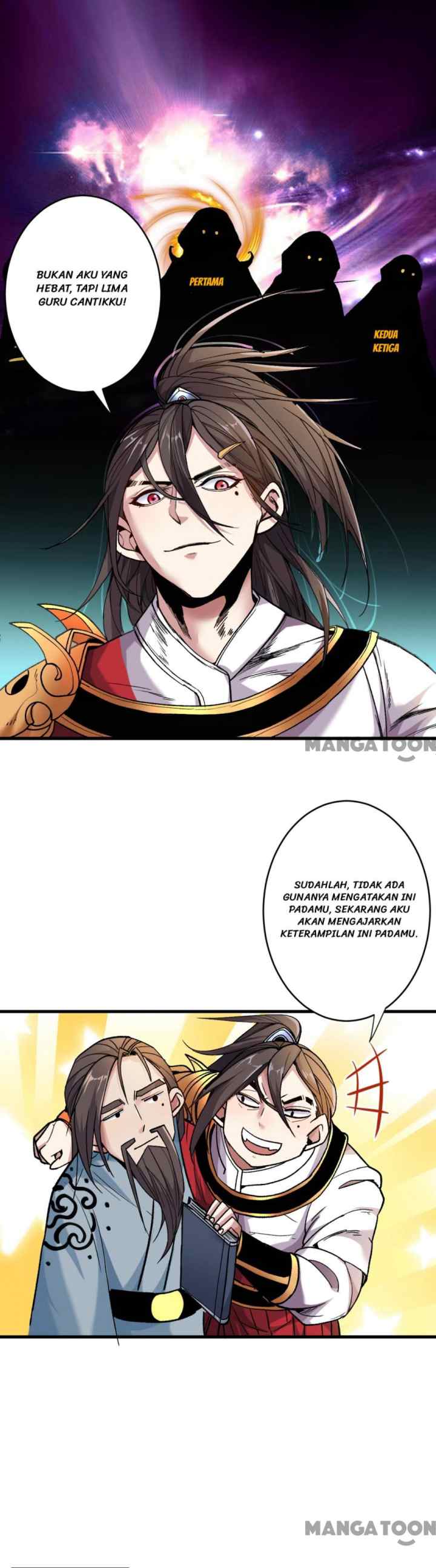 99 Ways to Become Heroes by Beauty Masters chapter 11 halaman 8