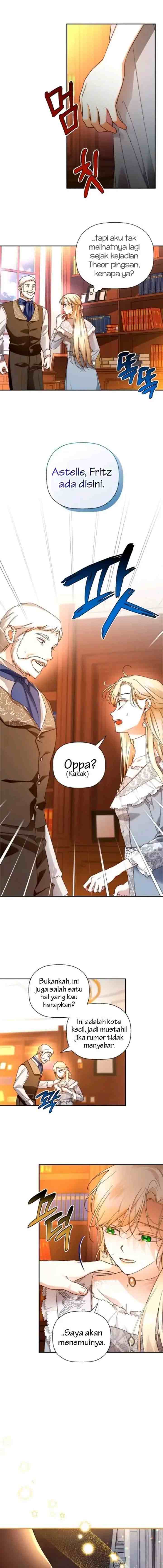 How to Hide the Emperor's Child chapter 50 halaman 7
