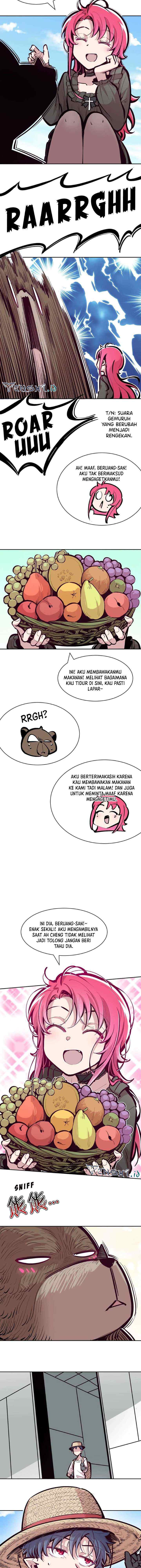 Demon X Angel, Can't Get Along! chapter 104 halaman 8