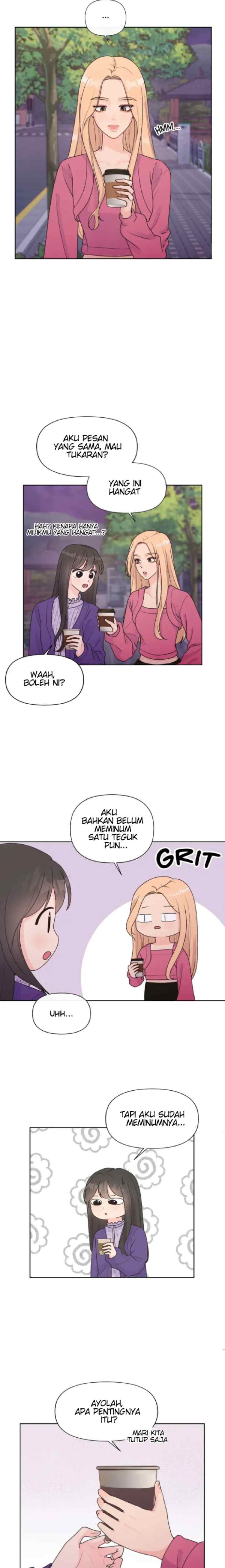 Miss Makeover chapter 24 halaman 14