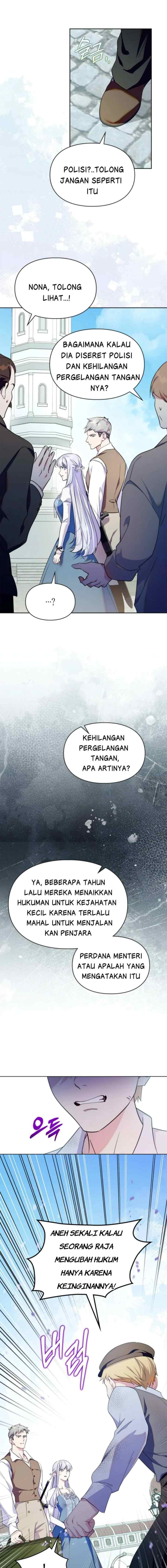 I Became the Tyrant's Servant chapter 63 halaman 13