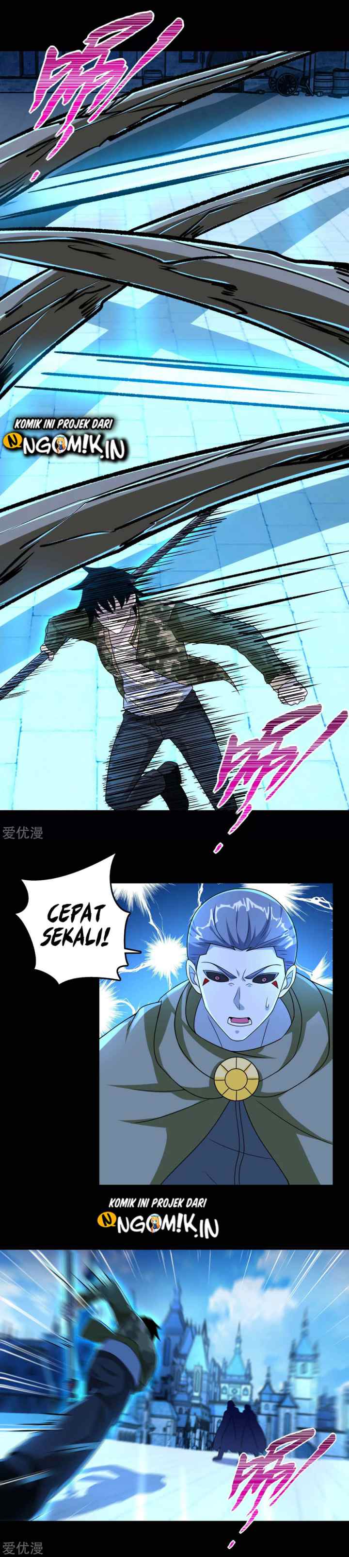 King of Apocalypse chapter 241 halaman 10