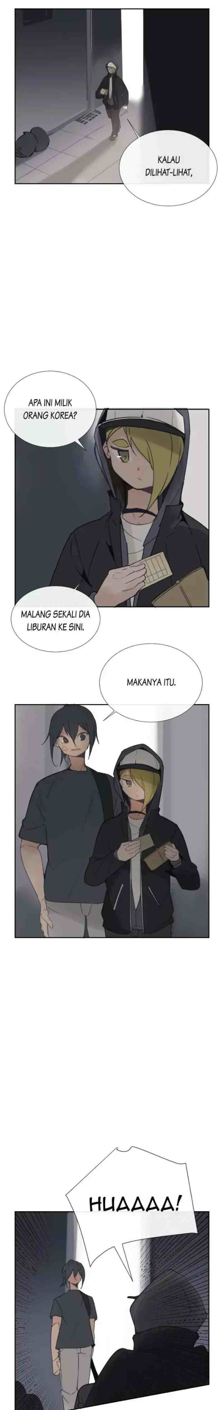 Devil Sword King chapter 105 halaman 11