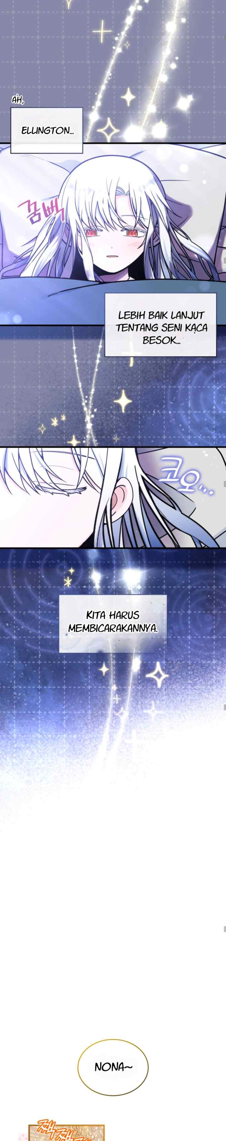 The New Daughter-in-Law of the Villain Family chapter 7 halaman 9