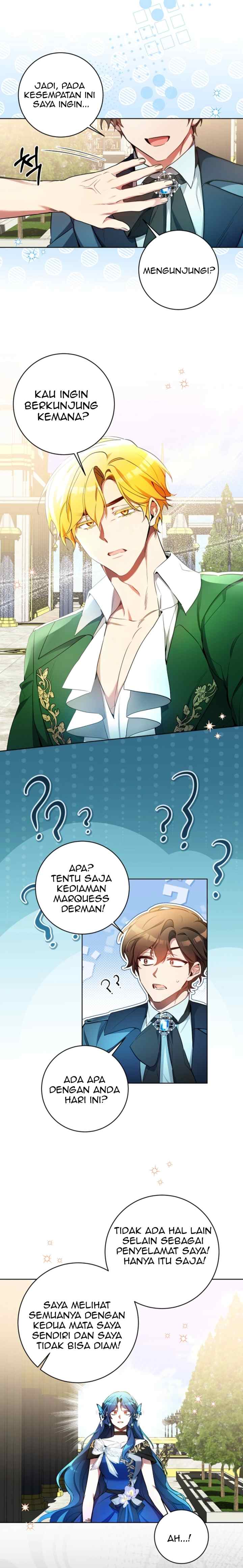 I Have Come to Destroy chapter 26 halaman 12