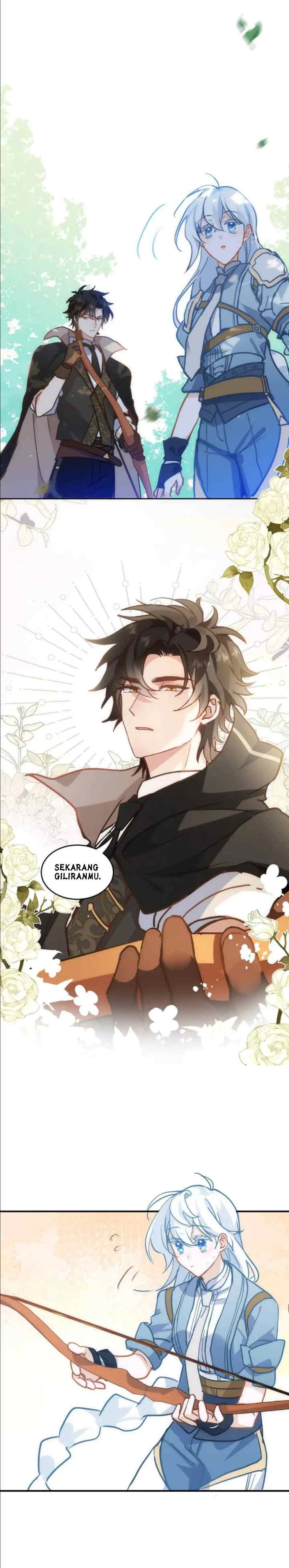 The Ducal Lady Doesn't to Be Pampered chapter 8 halaman 8