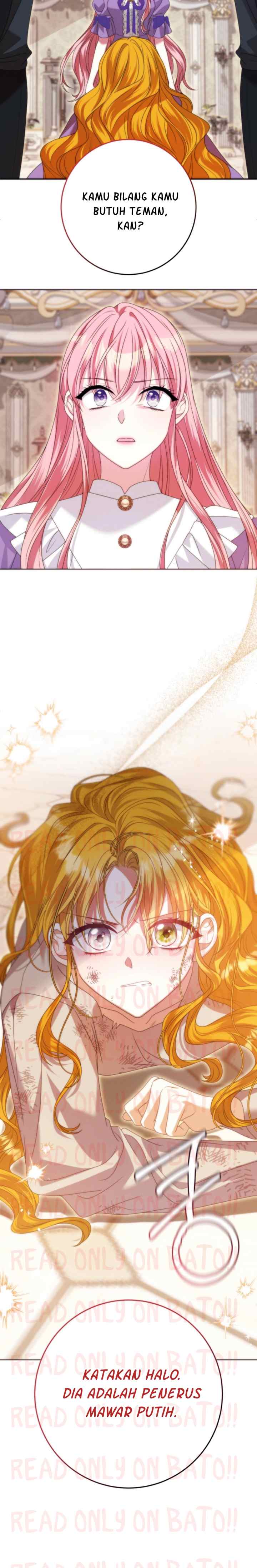 I Met the Male Lead In Prison (Remake) chapter 43 halaman 8