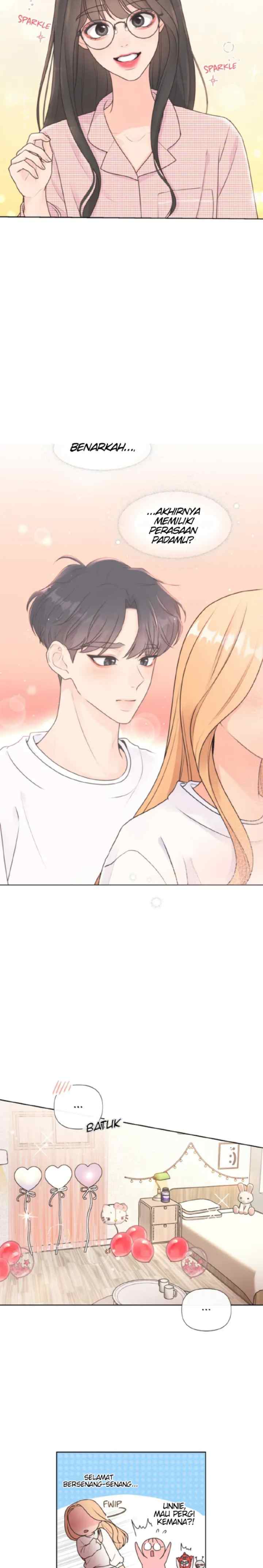 Miss Makeover chapter 28 halaman 15