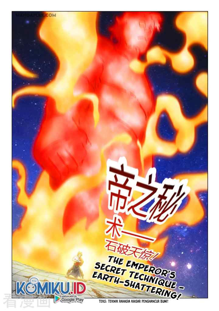 Martial Master chapter 517 halaman 5