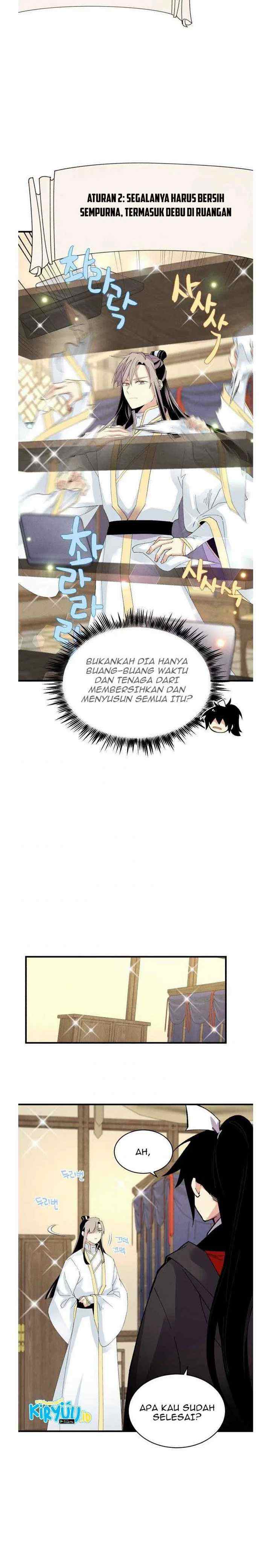 Lightning Degree (Lightning Expert) chapter 79 halaman 11