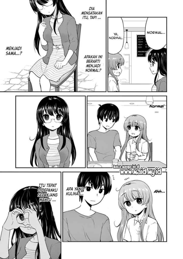Otoko no Ko Tsuma chapter 25 halaman 9