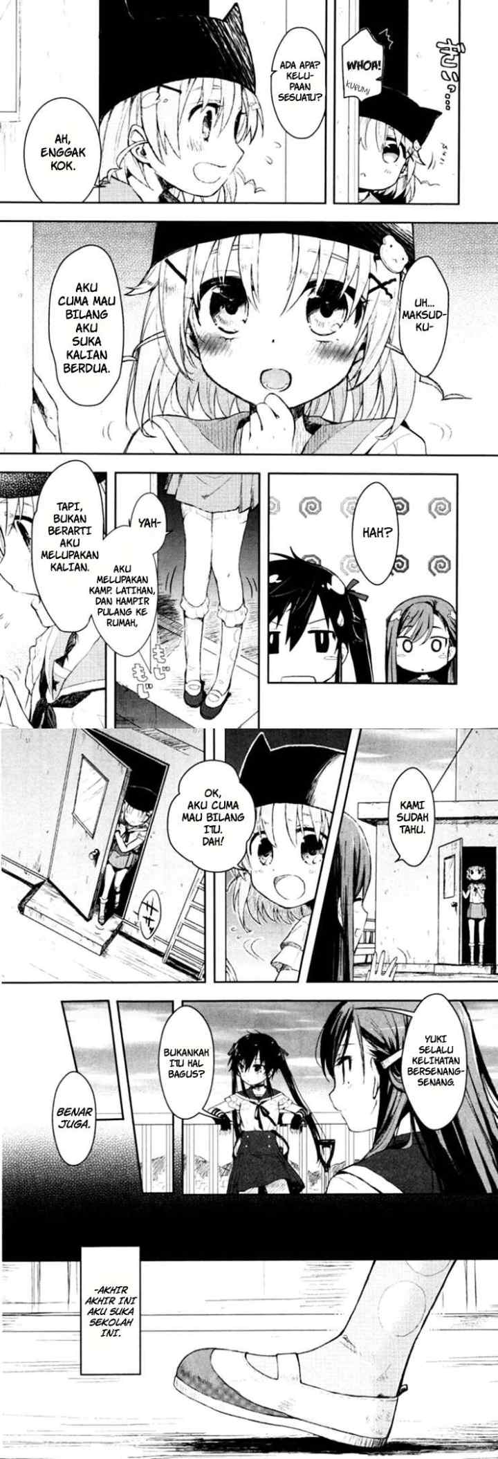 Gakkou Gurashi! chapter 1 halaman 10