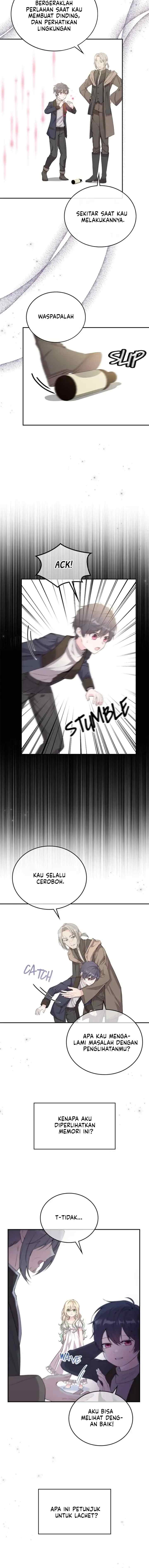 Trumping My Tragic Destiny chapter 23 halaman 12