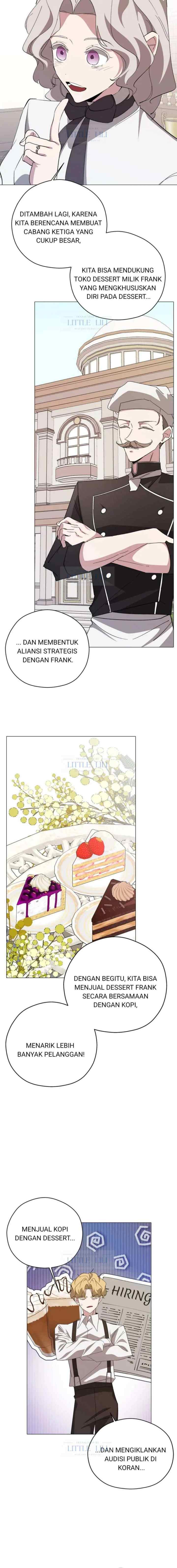 Duchess's Lo-Fi Coffeehouse chapter 57 halaman 15