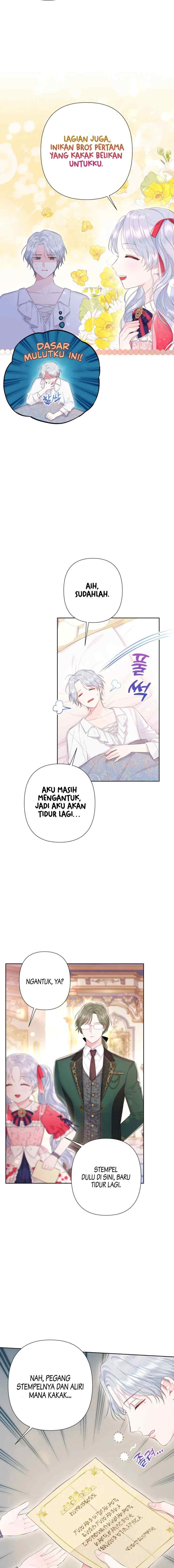 The Strongest Brother Lost His Memory chapter 8 halaman 11