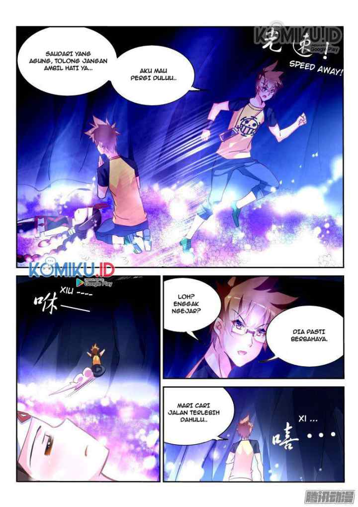 Demon Spirit Seed Manual chapter 133 halaman 9