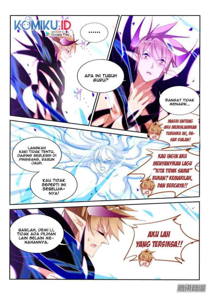 Demon Spirit Seed Manual chapter 287 halaman 7