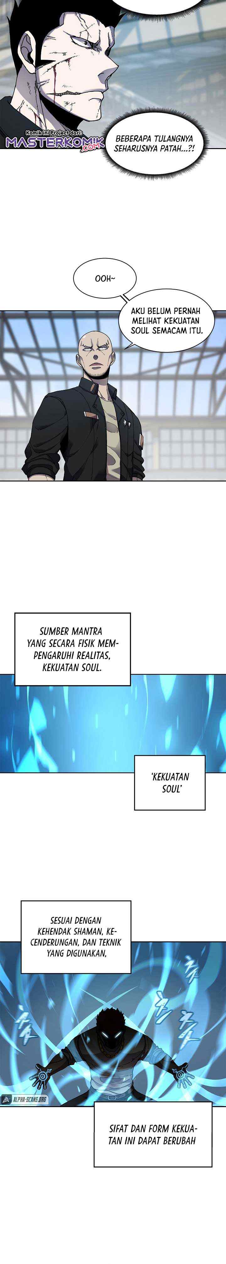 Shaman chapter 30 halaman 15