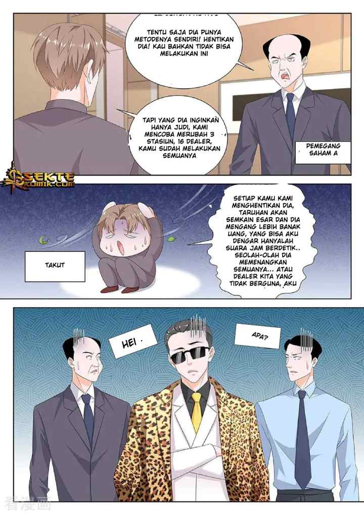 Metropolitan System chapter 128 halaman 8