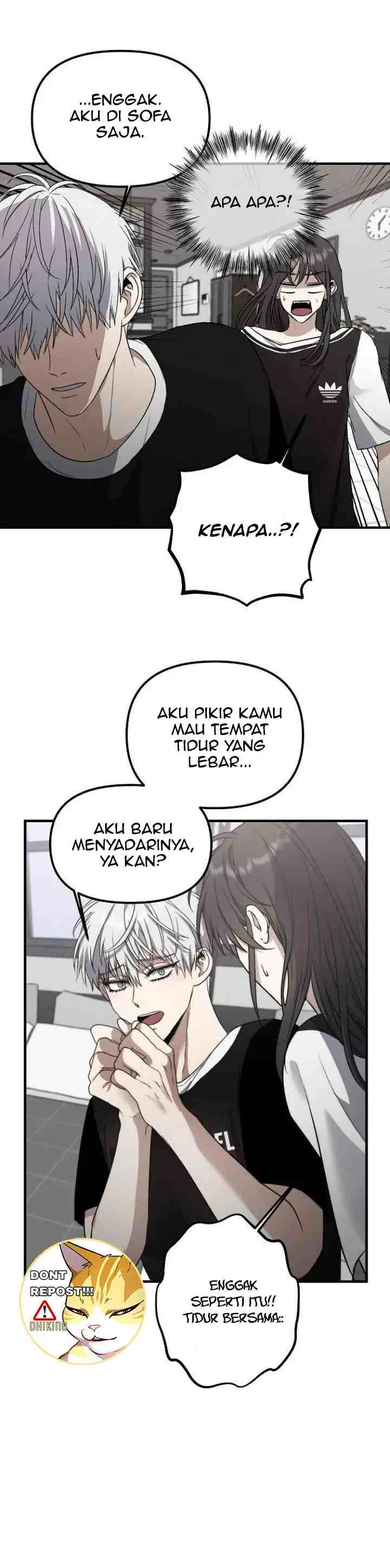 Siyoon Redflag chapter 53 halaman 14