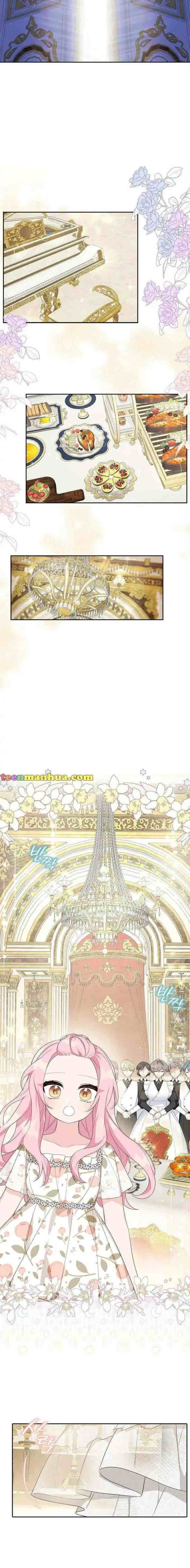 I'm The Real Youngest Daughter Of A Villainous Duke chapter 16 halaman 11