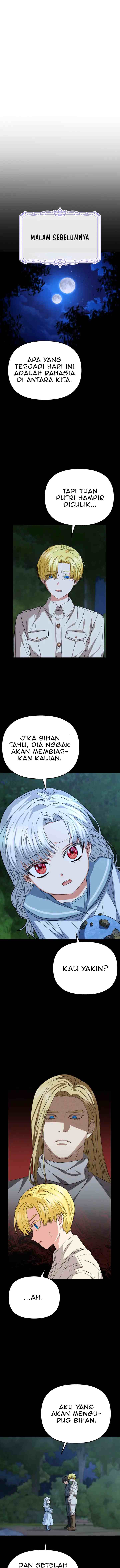 How To Survive as the Devil's Child chapter 28 halaman 4