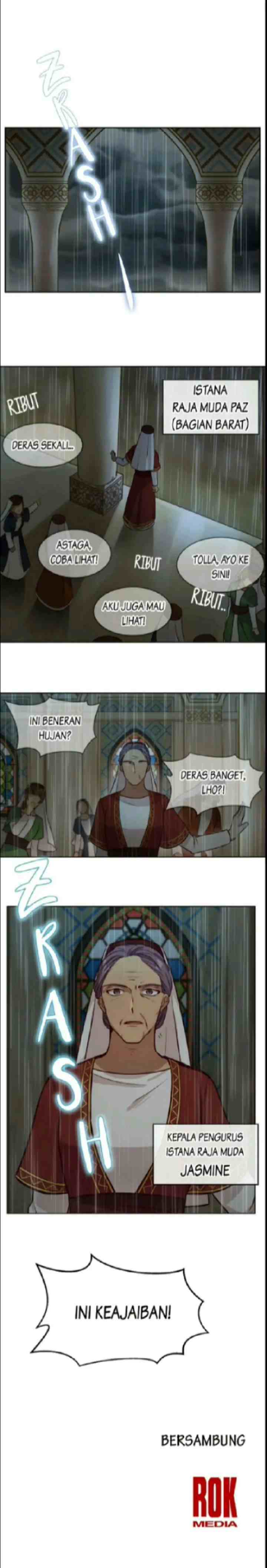 Amina of the Lamp chapter 7 halaman 18