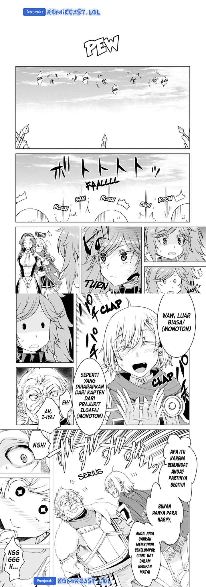 Isekai de Skill wo Kaitai shitara Cheat na Yome ga Zoushoku Shimashita: Gainen Kousa no Structure chapter 46 halaman 6