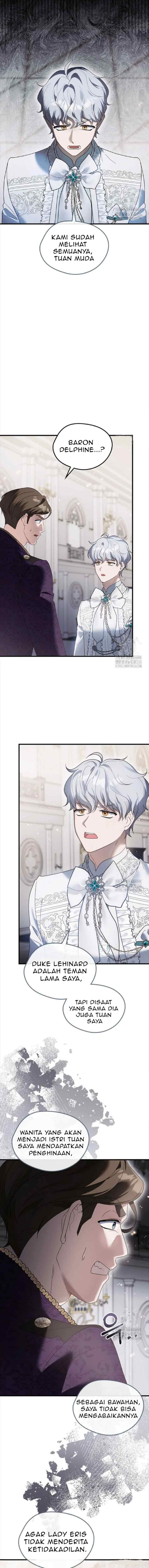 The Duke of Darkness Proposes a Contract Marriage chapter 33 halaman 11