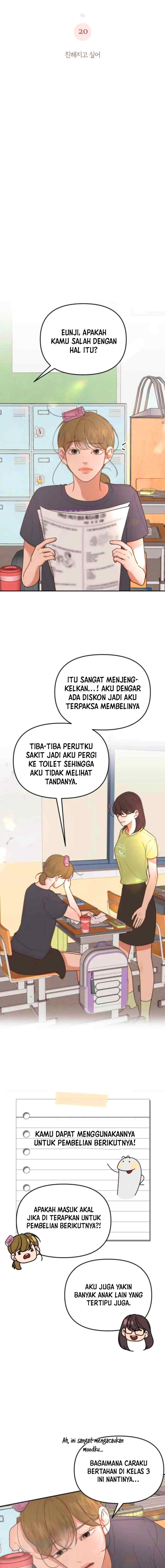 You Just Made My Day chapter 20 halaman 11