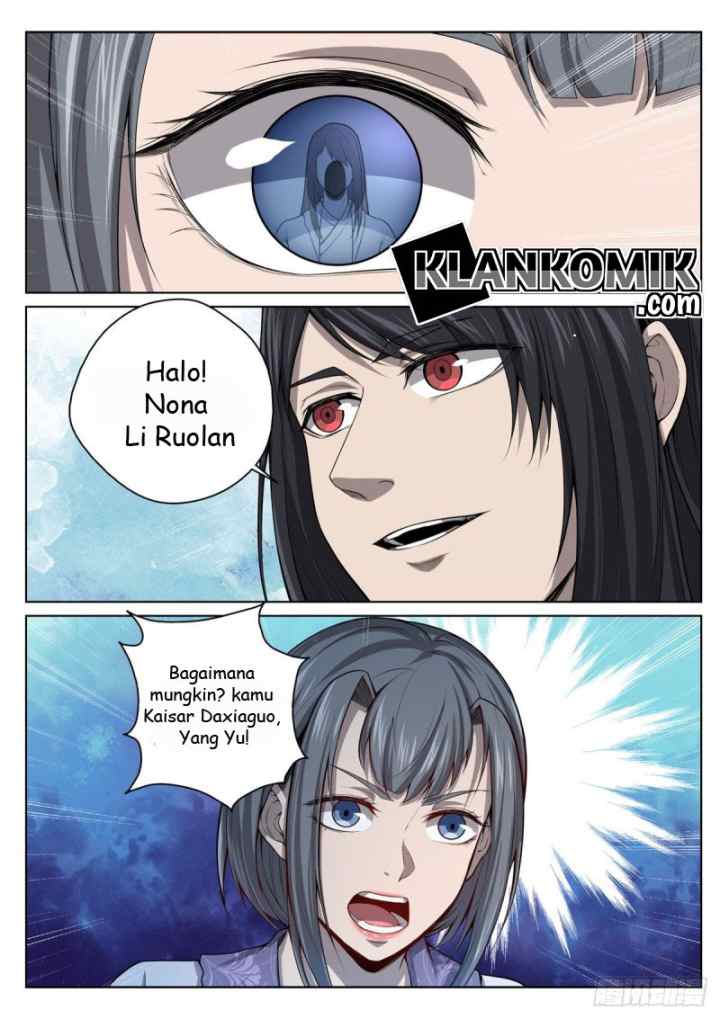 Extreme Mad Emperor System chapter 15 halaman 16